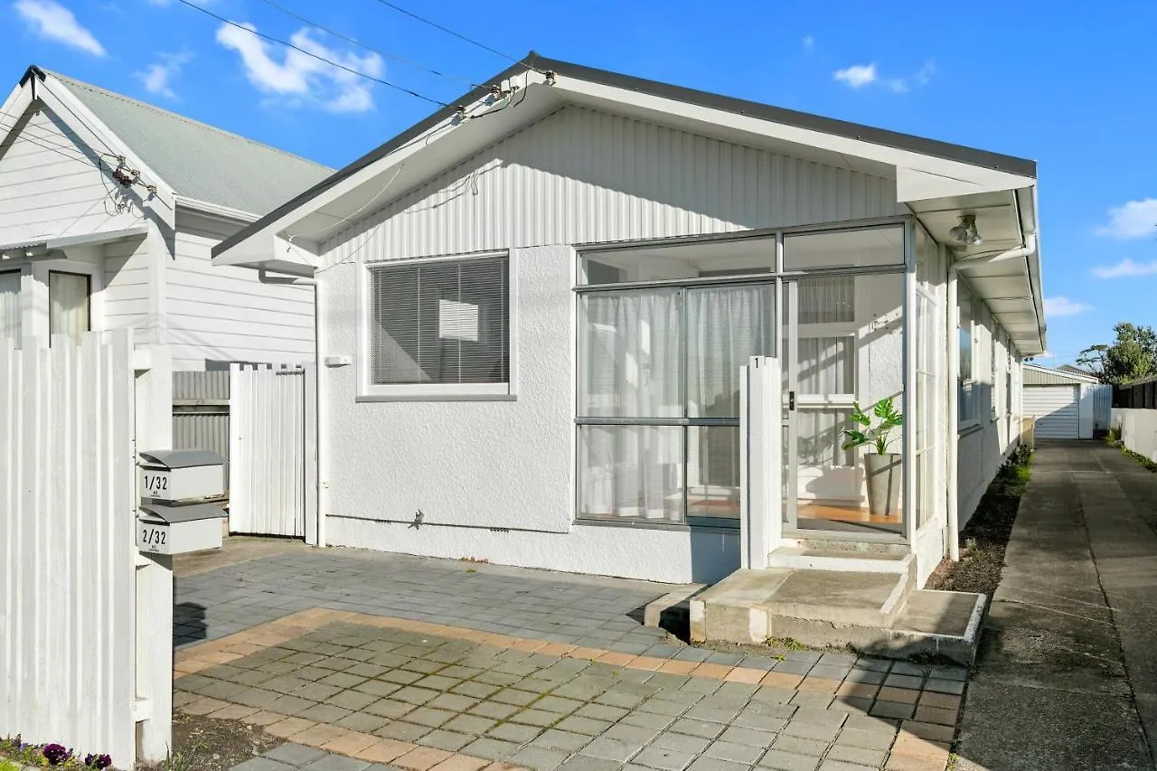 Holiday home Coastal City Retreat - New Brighton Accommodation Christchurch